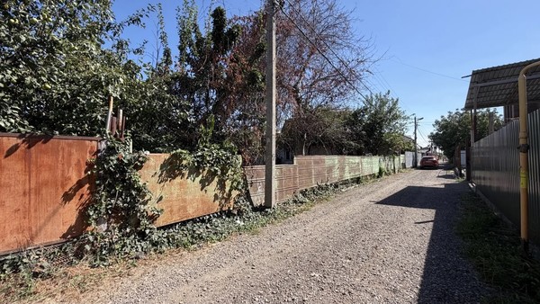 Продам дом, Вишнёвая (1 снт) ул, 550, Краснодар г, 0 км от города