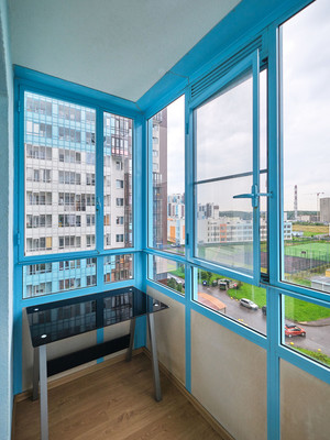 Продам двухкомнатную (2-комн.) квартиру, Комендантский пр-кт, 67, Санкт-Петербург г