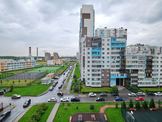 Продам двухкомнатную (2-комн.) квартиру, Комендантский пр-кт, 67, Санкт-Петербург г