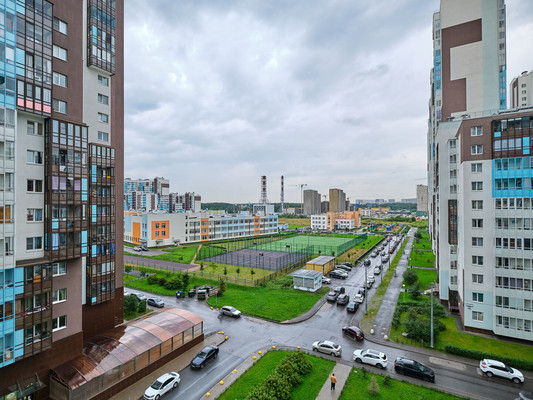 Продам двухкомнатную (2-комн.) квартиру, Комендантский пр-кт, 67, Санкт-Петербург г