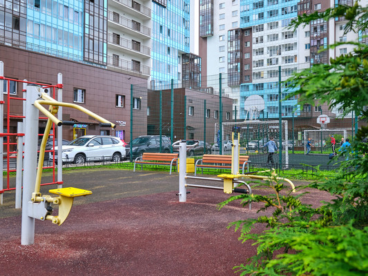 Продам двухкомнатную (2-комн.) квартиру, Комендантский пр-кт, 67, Санкт-Петербург г