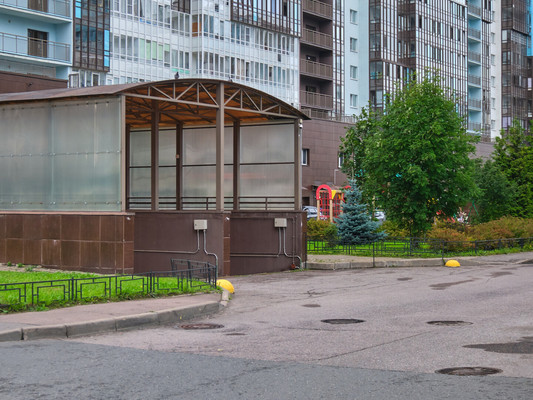 Продам двухкомнатную (2-комн.) квартиру, Комендантский пр-кт, 67, Санкт-Петербург г