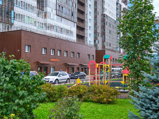 Продам двухкомнатную (2-комн.) квартиру, Комендантский пр-кт, 67, Санкт-Петербург г