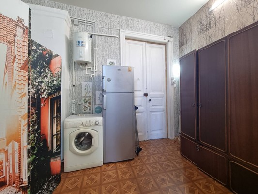 Продам комнату в 3-комн. квартире, Тургеневская ул, 67, Ростов-на-Дону г