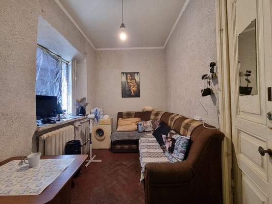 Продам комнату в 4-комн. квартире, Московская ул, 17, Ростов-на-Дону г