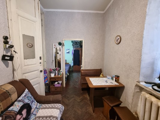 Продам комнату в 4-комн. квартире, Московская ул, 17, Ростов-на-Дону г
