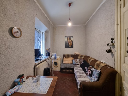 Продам комнату в 4-комн. квартире, Московская ул, 17, Ростов-на-Дону г