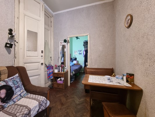 Продам комнату в 4-комн. квартире, Московская ул, 17, Ростов-на-Дону г