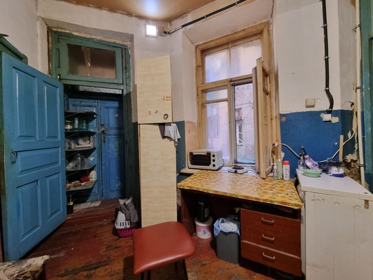 Продам комнату в 4-комн. квартире, Московская ул, 17, Ростов-на-Дону г