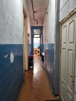 Продам комнату в 4-комн. квартире, Московская ул, 17, Ростов-на-Дону г