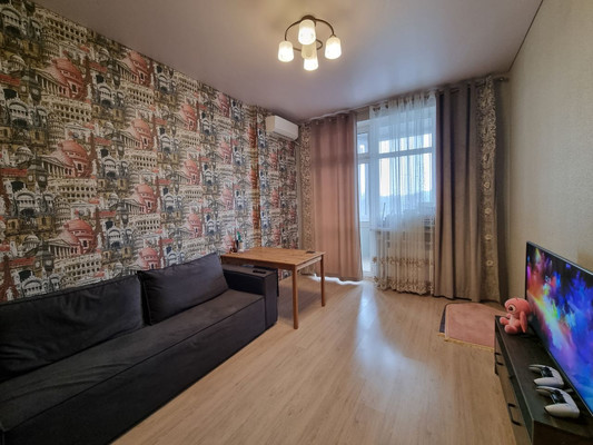 Продам однокомнатную (1-комн.) квартиру, Свердловская ул, 69, Ростов-на-Дону г