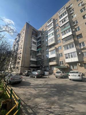 Продам двухкомнатную (2-комн.) квартиру, Стачки пр-кт, 37к49, Ростов-на-Дону г