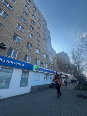 Продам двухкомнатную (2-комн.) квартиру, Стачки пр-кт, 37к49, Ростов-на-Дону г
