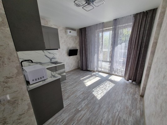 Продам однокомнатную (1-комн.) квартиру, Космонавтов пр-кт, 1в, Ростов-на-Дону г