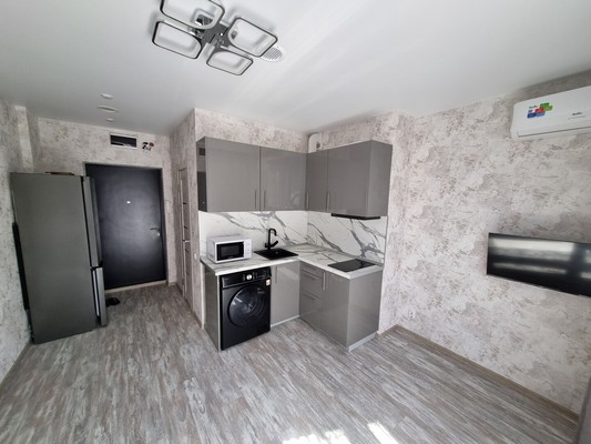 Продам однокомнатную (1-комн.) квартиру, Космонавтов пр-кт, 1в, Ростов-на-Дону г
