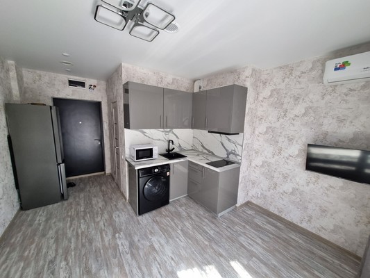 Продам однокомнатную (1-комн.) квартиру, Космонавтов пр-кт, 1в, Ростов-на-Дону г