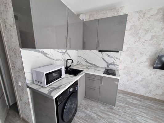 Продам однокомнатную (1-комн.) квартиру, Космонавтов пр-кт, 1в, Ростов-на-Дону г