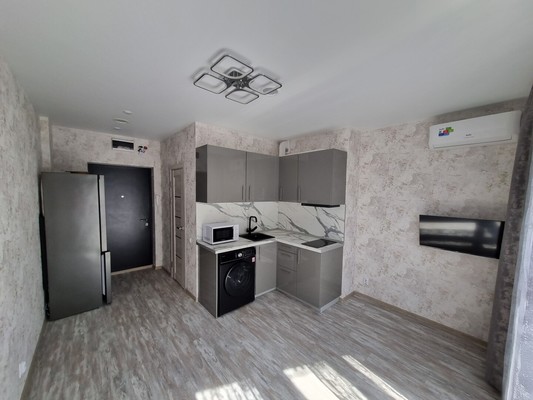 Продам однокомнатную (1-комн.) квартиру, Космонавтов пр-кт, 1в, Ростов-на-Дону г