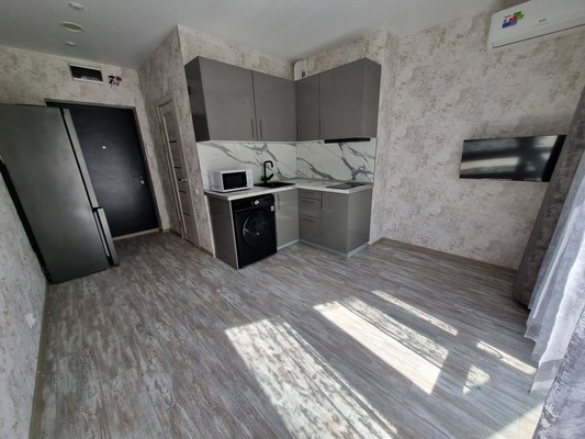 Продам однокомнатную (1-комн.) квартиру, Космонавтов пр-кт, 1в, Ростов-на-Дону г