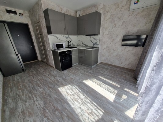 Продам однокомнатную (1-комн.) квартиру, Космонавтов пр-кт, 1в, Ростов-на-Дону г
