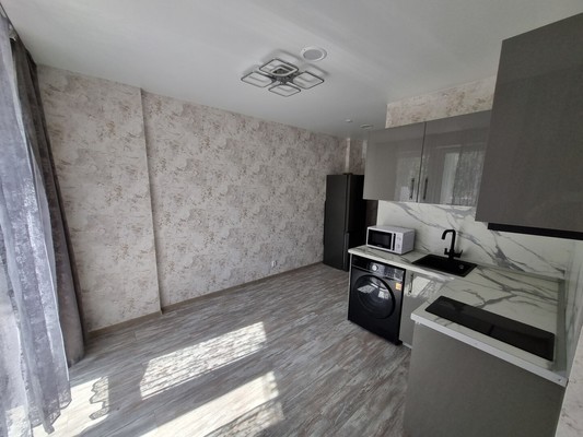 Продам однокомнатную (1-комн.) квартиру, Космонавтов пр-кт, 1в, Ростов-на-Дону г