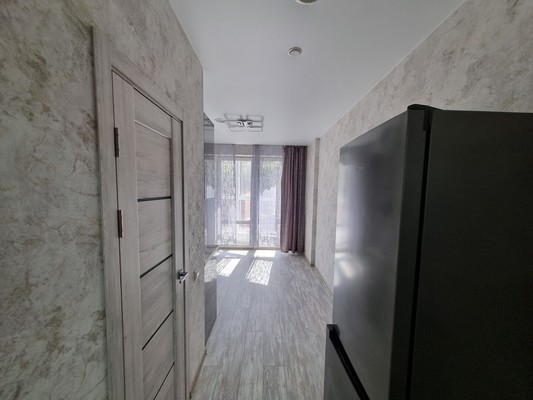 Продам однокомнатную (1-комн.) квартиру, Космонавтов пр-кт, 1в, Ростов-на-Дону г