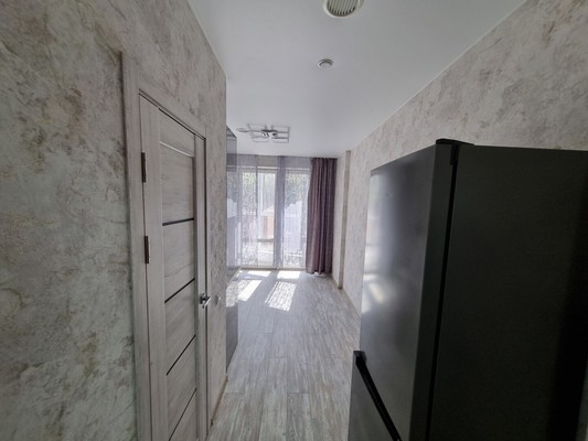 Продам однокомнатную (1-комн.) квартиру, Космонавтов пр-кт, 1в, Ростов-на-Дону г