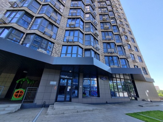Продам однокомнатную (1-комн.) квартиру, Космонавтов пр-кт, 1в, Ростов-на-Дону г