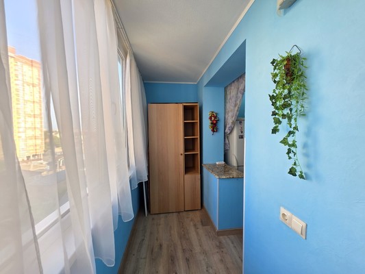 Продам однокомнатную (1-комн.) квартиру, Верхоянский пер, 11, Ростов-на-Дону г