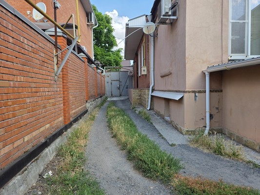 Продам дом, 2-я Пролетарская ул, 3, Ростов-на-Дону г, 0 км от города