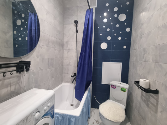 Продам однокомнатную (1-комн.) квартиру, Космонавтов пр-кт, 1в, Ростов-на-Дону г