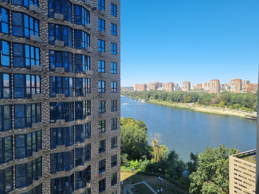Продам однокомнатную (1-комн.) квартиру, Космонавтов пр-кт, 1в, Ростов-на-Дону г