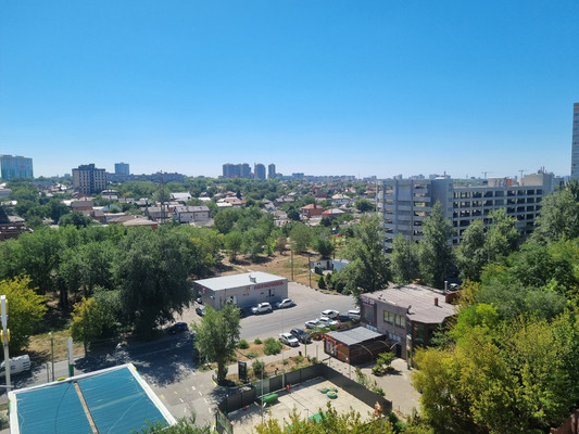 Продам однокомнатную (1-комн.) квартиру, Космонавтов пр-кт, 1в, Ростов-на-Дону г