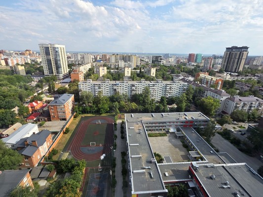 Продам двухкомнатную (2-комн.) квартиру, Народного Ополчения ул, 213, Ростов-на-Дону г
