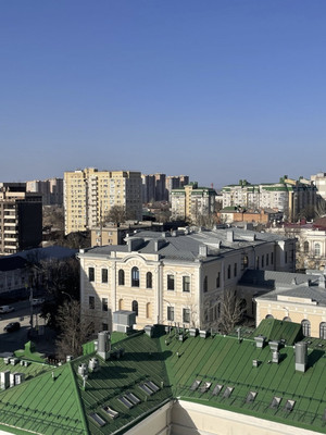 Продам трехкомнатную (3-комн.) квартиру, 17-я линия ул, 3, Ростов-на-Дону г