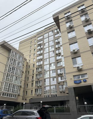 Продам трехкомнатную (3-комн.) квартиру, 17-я линия ул, 3, Ростов-на-Дону г