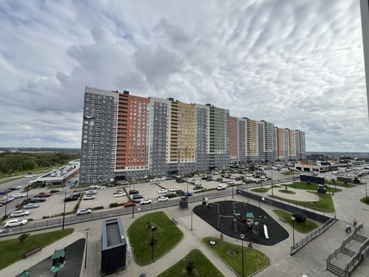 Продам однокомнатную (1-комн.) квартиру, Русская ул, 1, Анкудиновка д