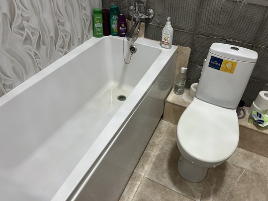 Продам однокомнатную (1-комн.) квартиру, Русская ул, 1, Анкудиновка д