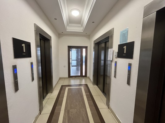 Продам однокомнатную (1-комн.) квартиру, Русская ул, 1, Анкудиновка д