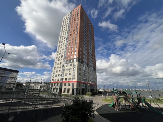 Продам однокомнатную (1-комн.) квартиру, Русская ул, 1, Анкудиновка д