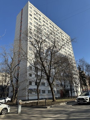 Продам двухкомнатную (2-комн.) квартиру, Малый Власьевский пер, 6, Москва г