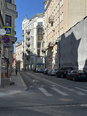 Продам двухкомнатную (2-комн.) квартиру, Малый Власьевский пер, 6, Москва г