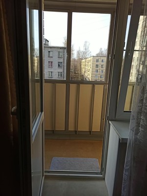 Сдам однокомнатную (1-комн.) квартиру, Павловская ул, 63, Колпино г