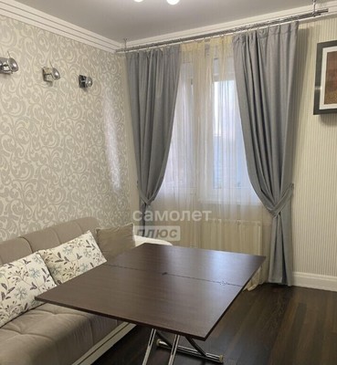 Продам двухкомнатную (2-комн.) квартиру, Чистова ул, 16к1, Москва г