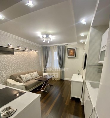Продам двухкомнатную (2-комн.) квартиру, Чистова ул, 16к1, Москва г