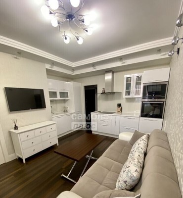 Продам двухкомнатную (2-комн.) квартиру, Чистова ул, 16к1, Москва г