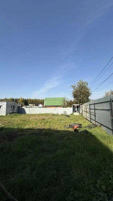 Продам участок 6 соток, Фермерское хоз., СОТ Геофизик 10 км автодороги Х-М-Т снт, Ханты-Мансийск г, 0 км от города