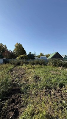 Продам участок 6 соток, Фермерское хоз., СОТ Геофизик 10 км автодороги Х-М-Т снт, Ханты-Мансийск г, 0 км от города