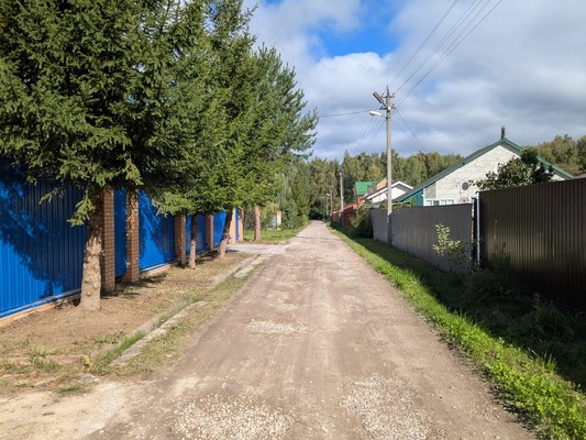 Продам участок 16,6 соток, ИЖС, Березовая ул, 23, Волосово д, 0 км от города
