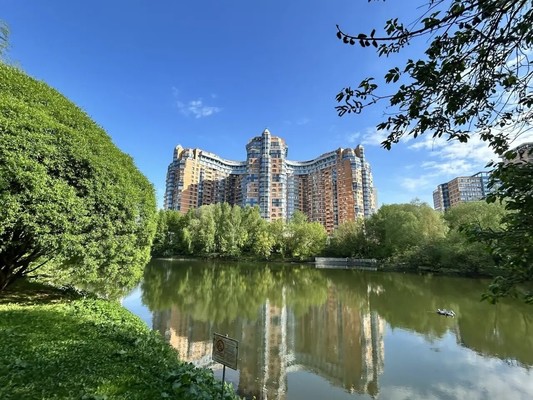Продам двухкомнатную (2-комн.) квартиру, Вернадского пр-кт, 92, Москва г